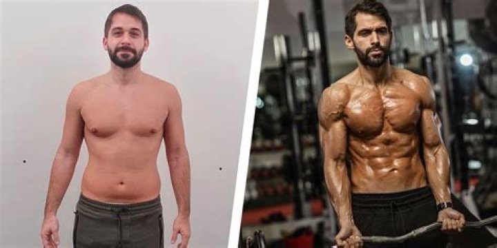 2 Year Body Transformation: Achieve Your Fitness Goals with Expert Guidance