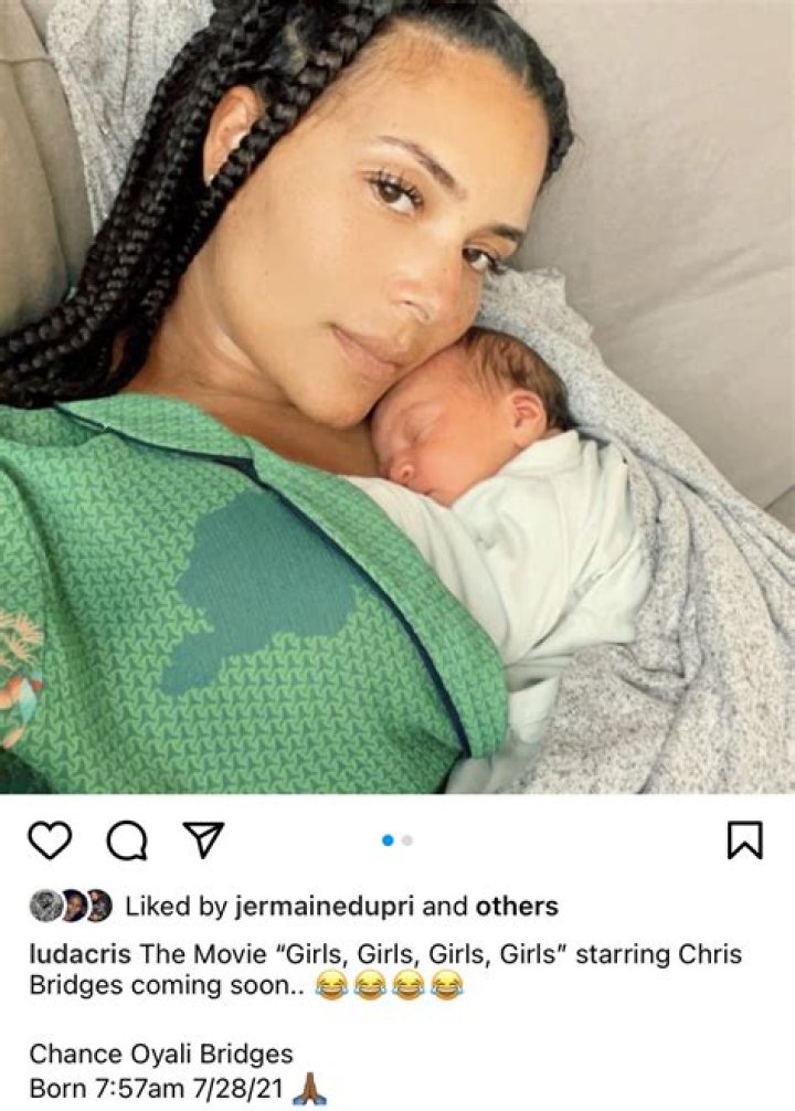 Chance Oyali Bridges: Getting to Know Ludacris's Beloved Youngest Daughter
