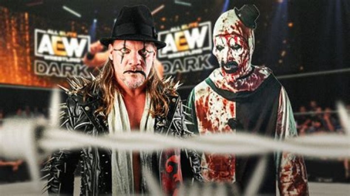 Chris Jericho Terrifier: The Dark Side of Wrestling's Greatest Showman