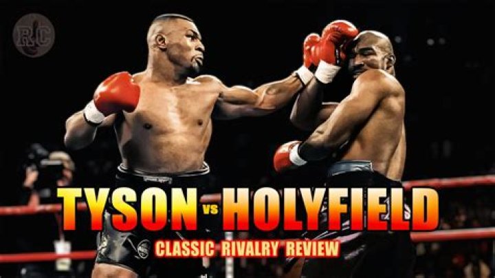 Did Mike Tyson Ever Apologize to Evander Holyfield? The Story of a Boxing Rivalry and Reconciliation