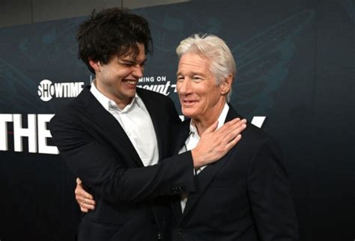 Exploring Richard Gere's Children: A Look into the Family Life of the Iconic Actor
