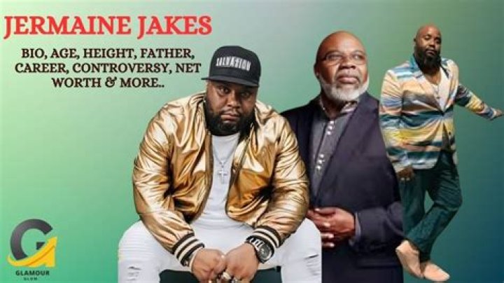 Exploring the Life and Legacy of Gospel Icon Jermaine Jakes