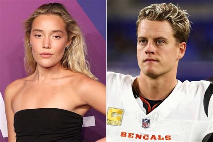 Joe Burrow and His Girlfriend: An Insight into Their Relationship and Life Together