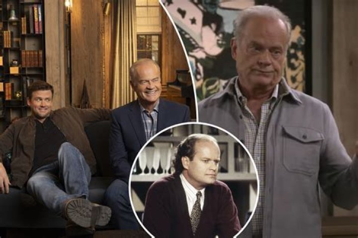 Kelsey Grammer's Frasier Reboot: What Fans Can Expect from the Iconic Sitcom's Return