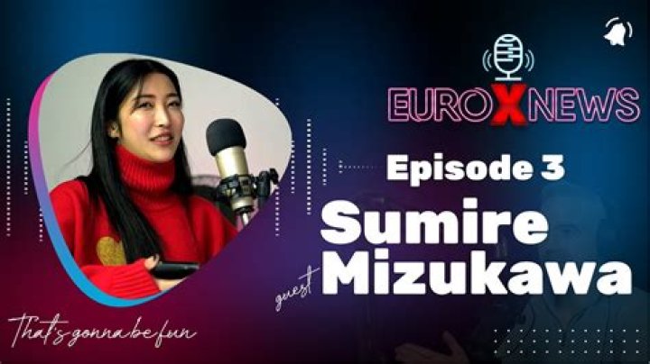 Sumire Mizukawa: Exploring the Journey of a Japanese Talent