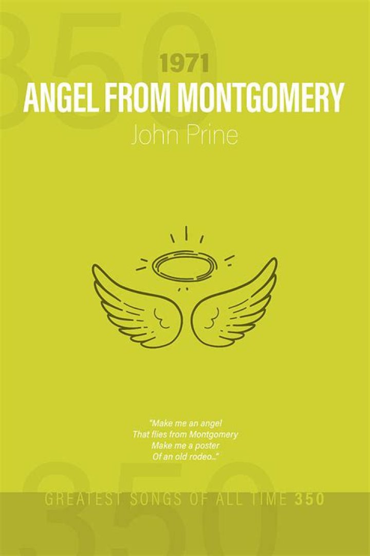 Understanding the Heart of John Prine's 'Angel from Montgomery'