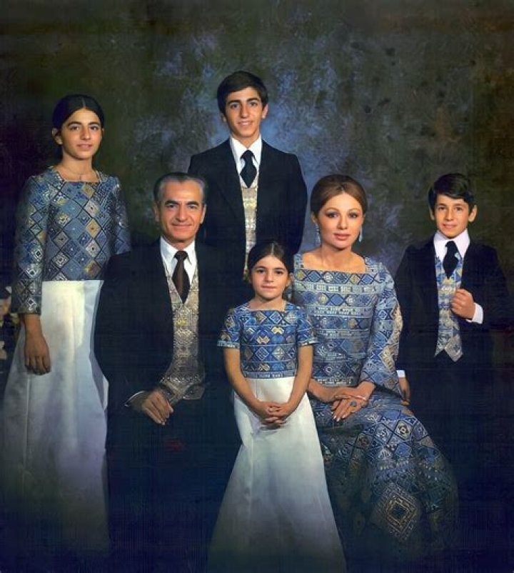Understanding the Legacy: The Children of Farah Pahlavi