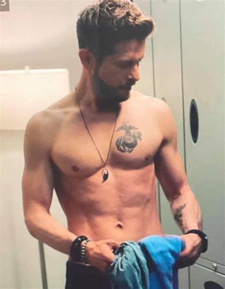 What Does Matt Czuchry's Tattoo Say? Uncovering the Mystery Behind His Ink