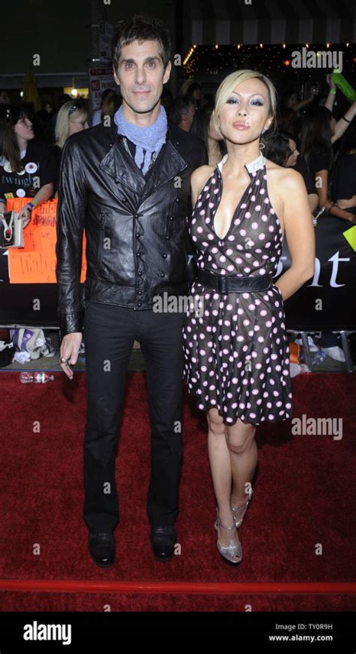 Who is Perry Farrell's Current Wife? Exploring the Information at Hand