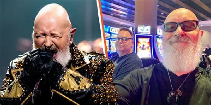 Who is Rob Halford Husband: Unraveling the Personal Life of a Metal Icon