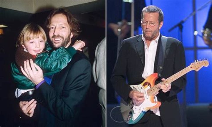 Who Was Eric Clapton Truly in Love With? Unraveling a Rock Legend's Heart
