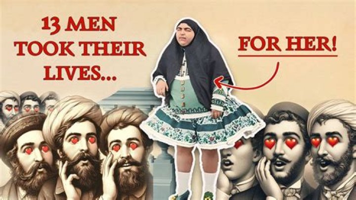 Who Was the Persian Princess Who Rejected Guys?